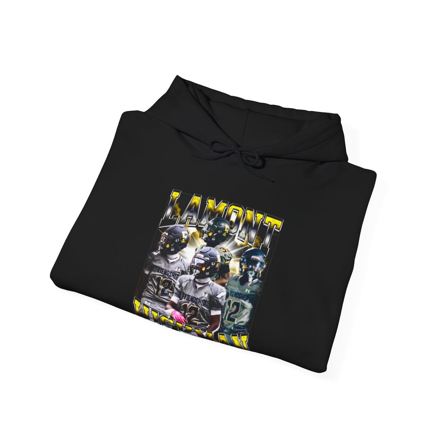 Lamont Hickman Hoodie