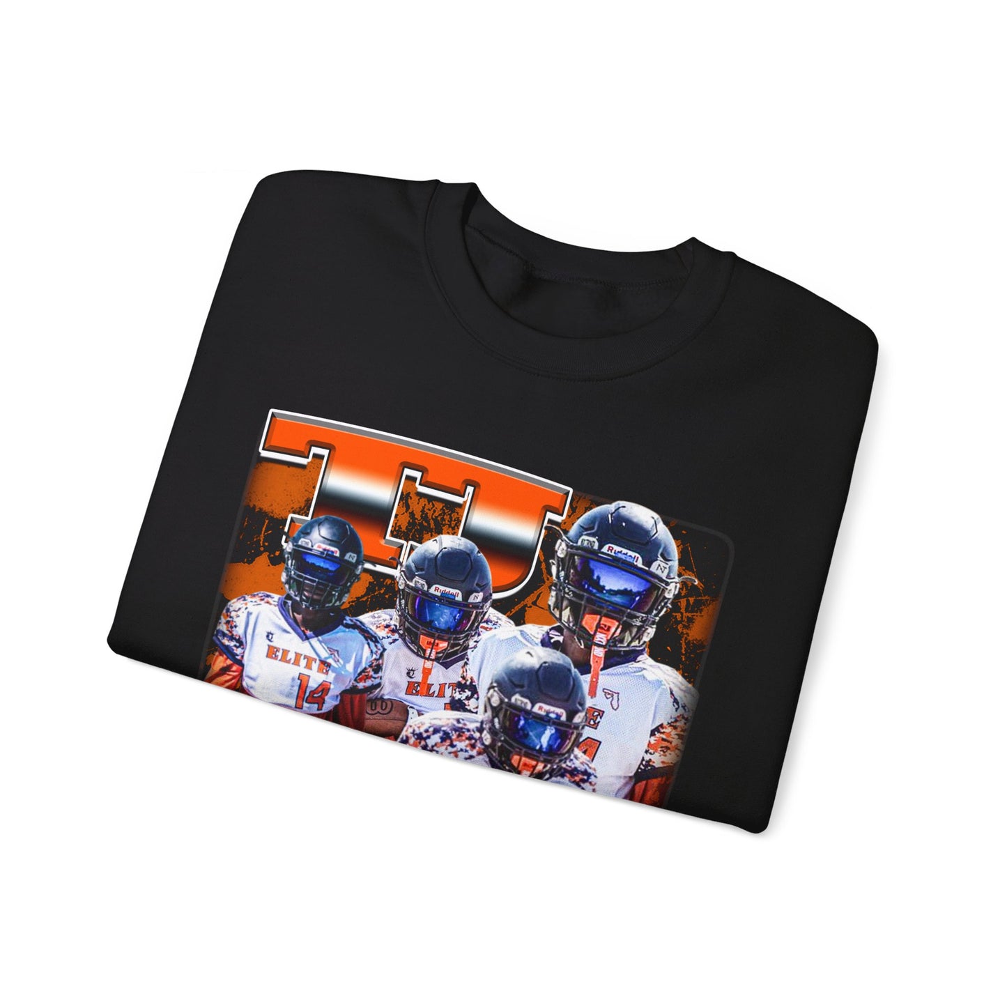 TJ Russ Crewneck Sweatshirt