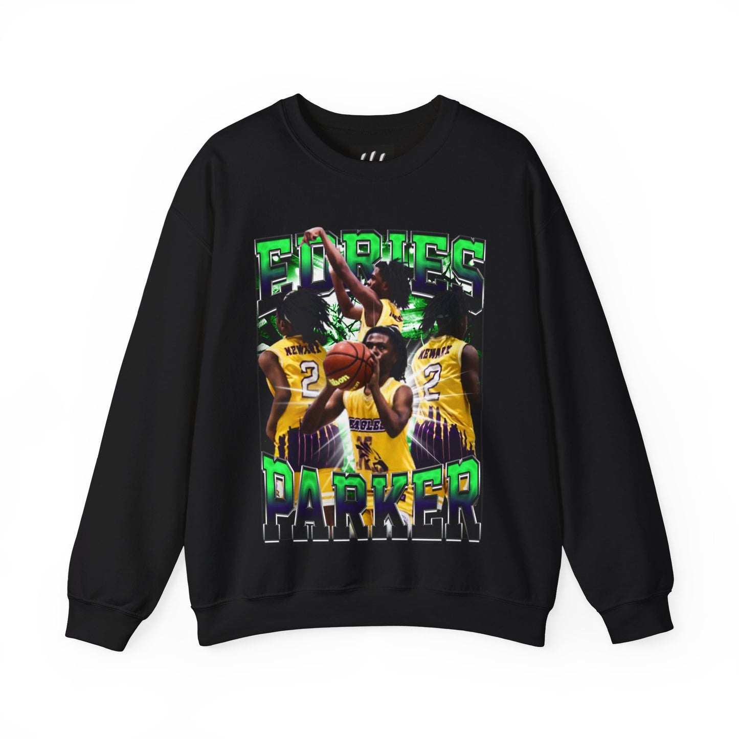 Edries Parker Crewneck Sweatshirt