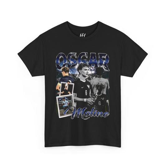 Oscar Moline Heavy Cotton Tee