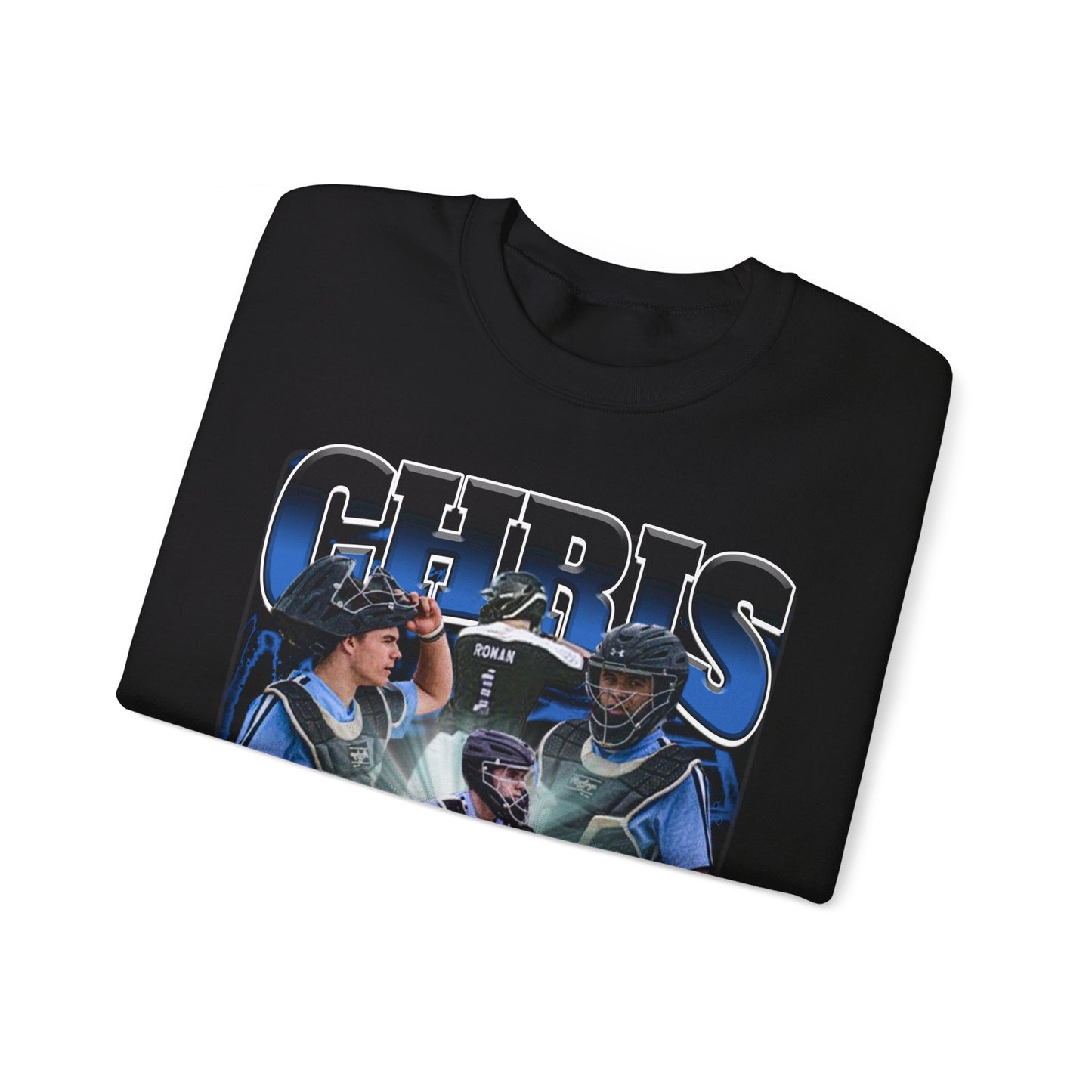 Chris Roman Crewneck Sweatshirt