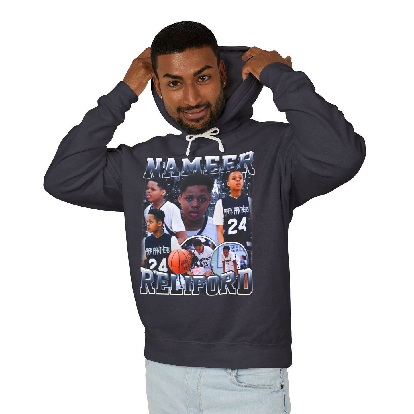 Nameer Reliford Hoodie