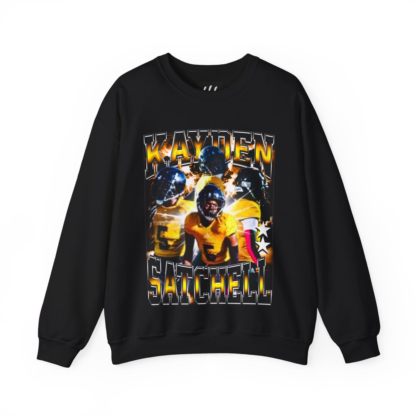 Kayden Satchell Crewneck Sweatshirt