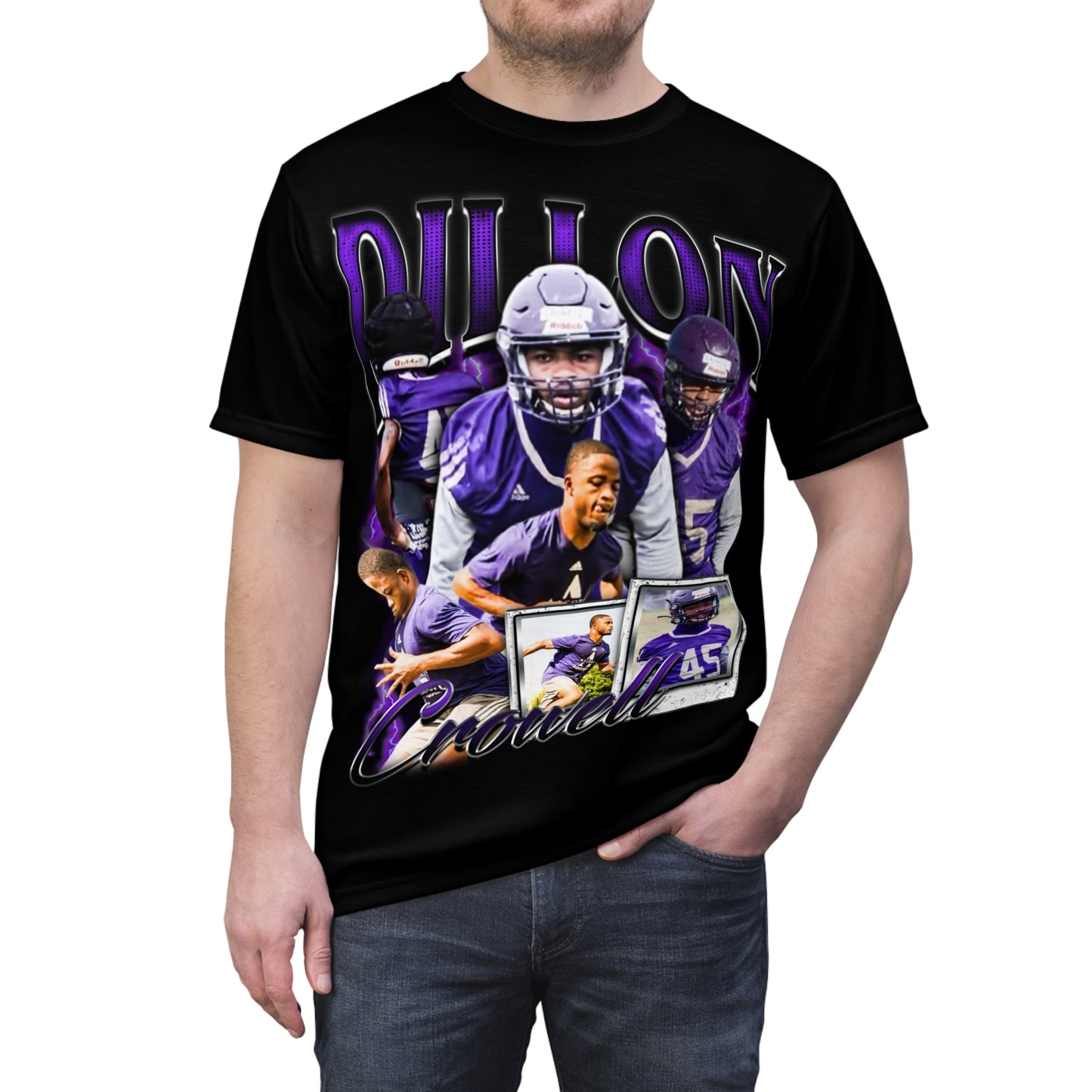 Dillon Crowell Vintage Full Pree