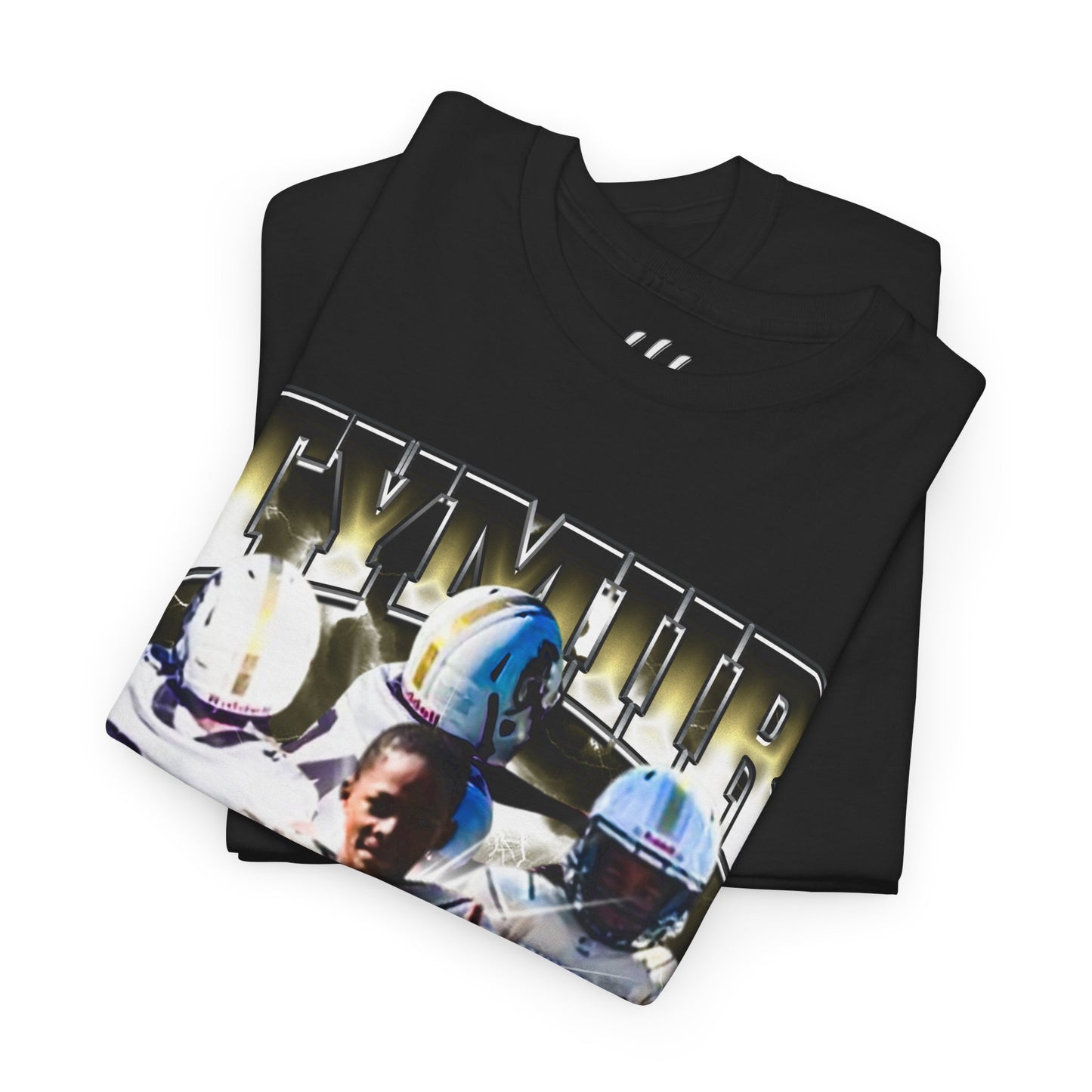 Tymir Bryant Heavy Cotton Tee