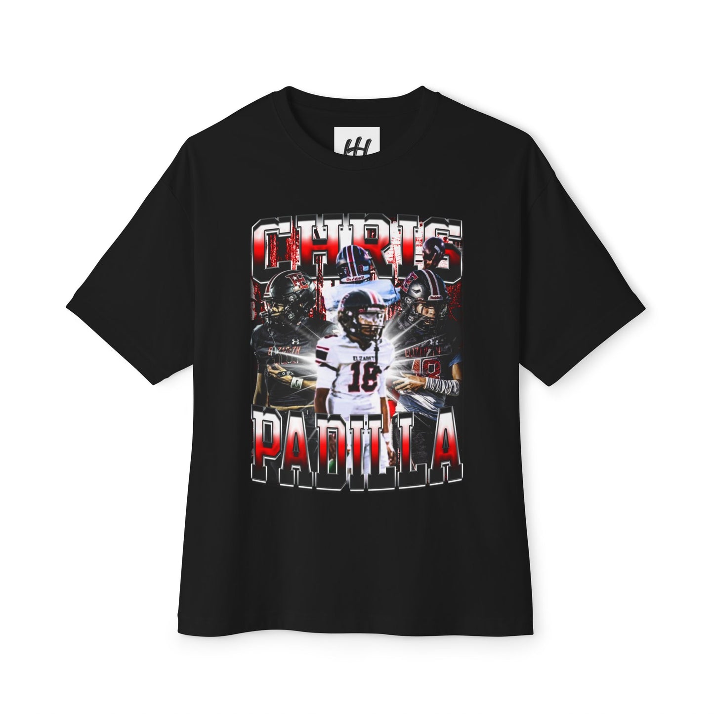 Chris Padilla Oversized Tee