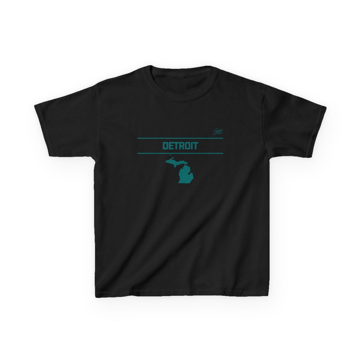 Zaniah Qualls Youth Heavy Cotton Tee