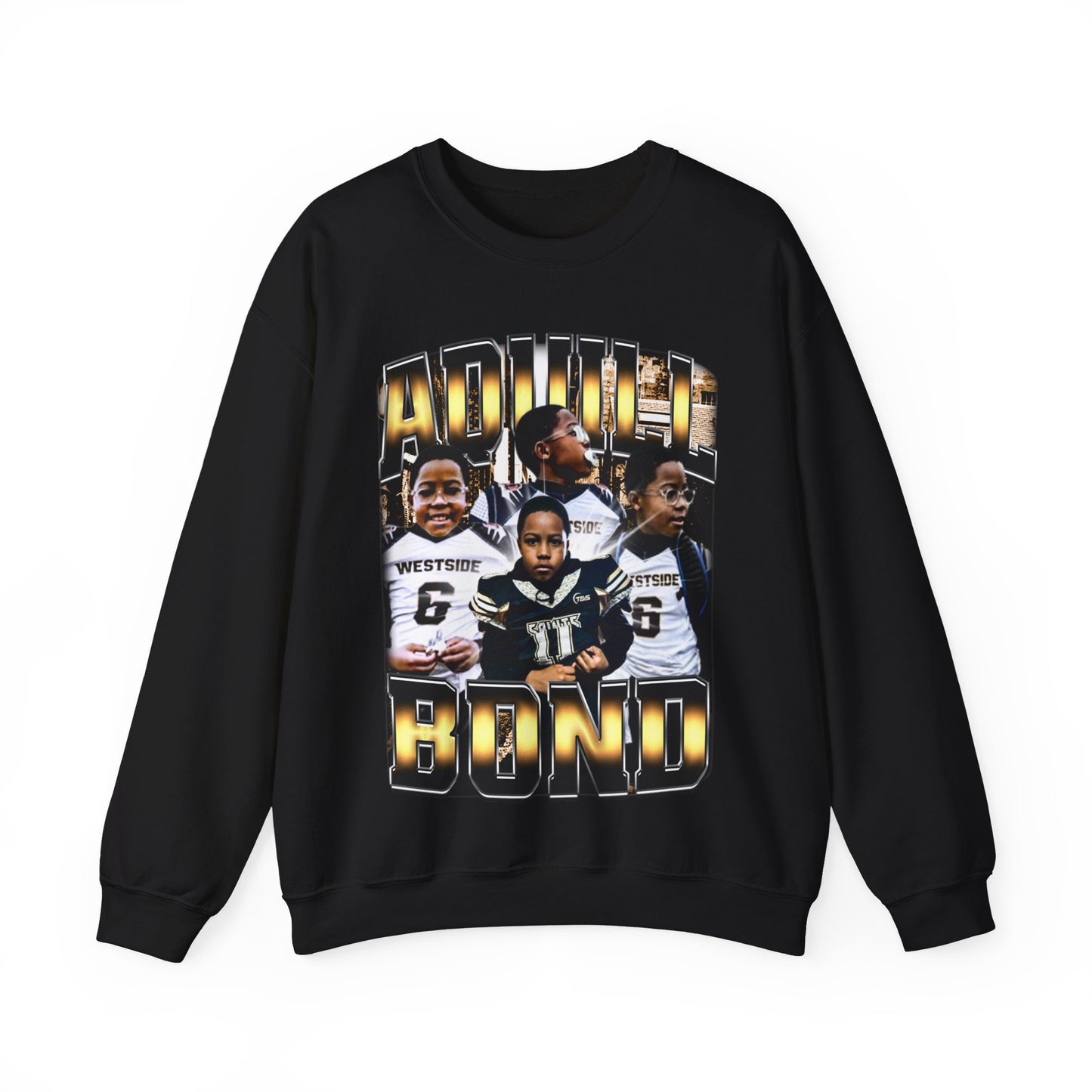 Aquill Bond Crewneck Sweatshirt