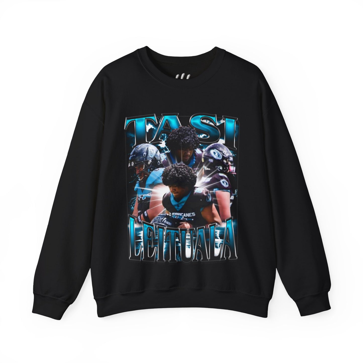 Tasi Leituala Crewneck Sweatshirt
