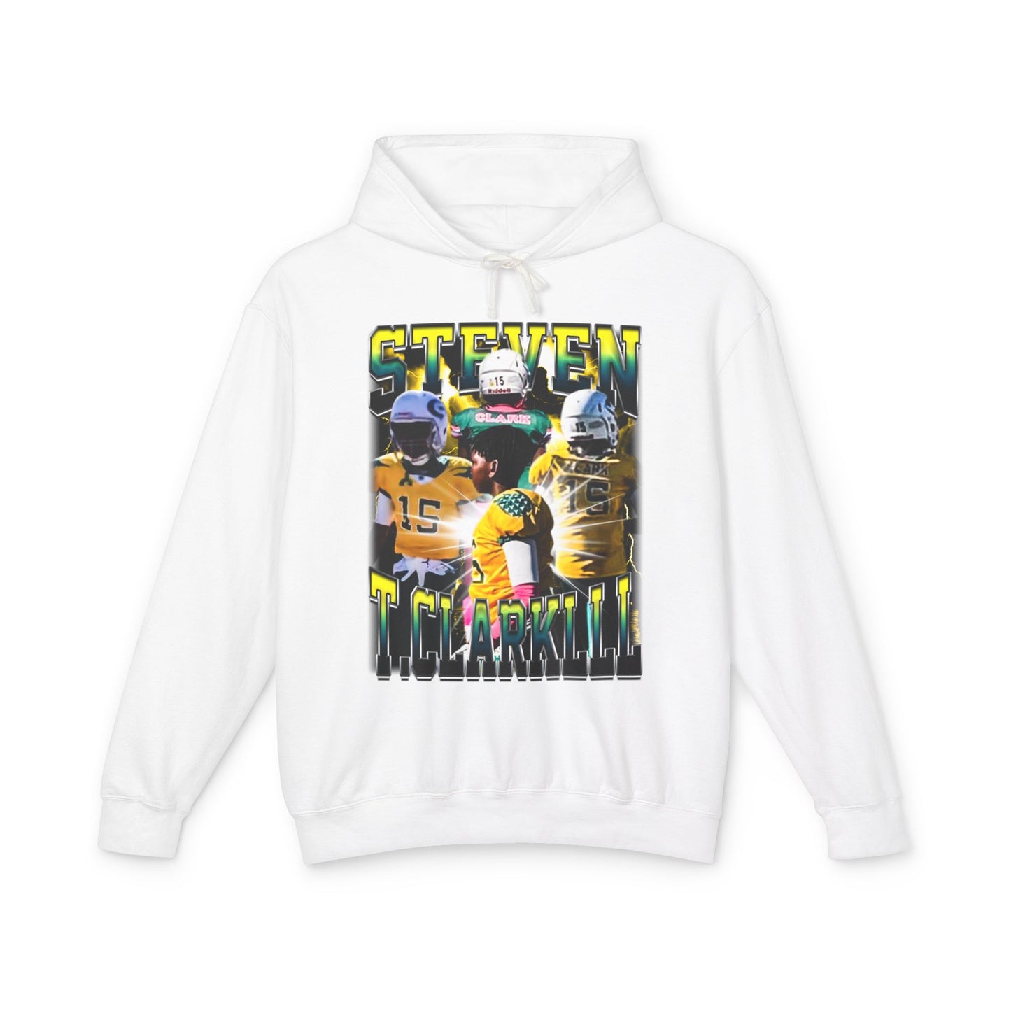 Steven T.clarkill Hoodie