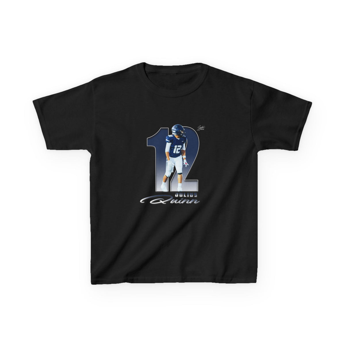 Julius Quinn Youth Heavy Cotton Tee