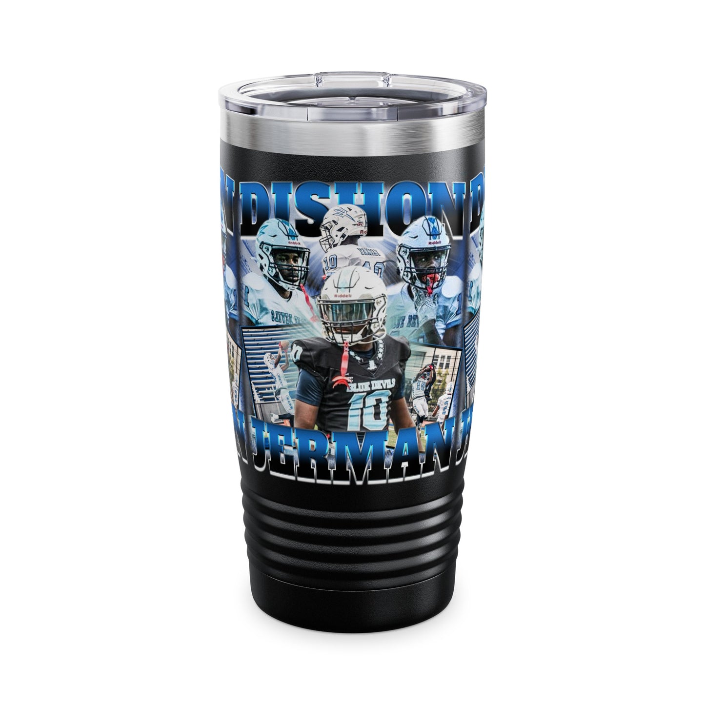 Dishon Jerman Stainless Steel Tumbler