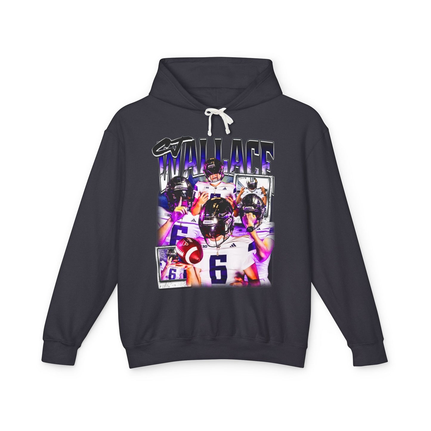 Cj Wallace Hoodie