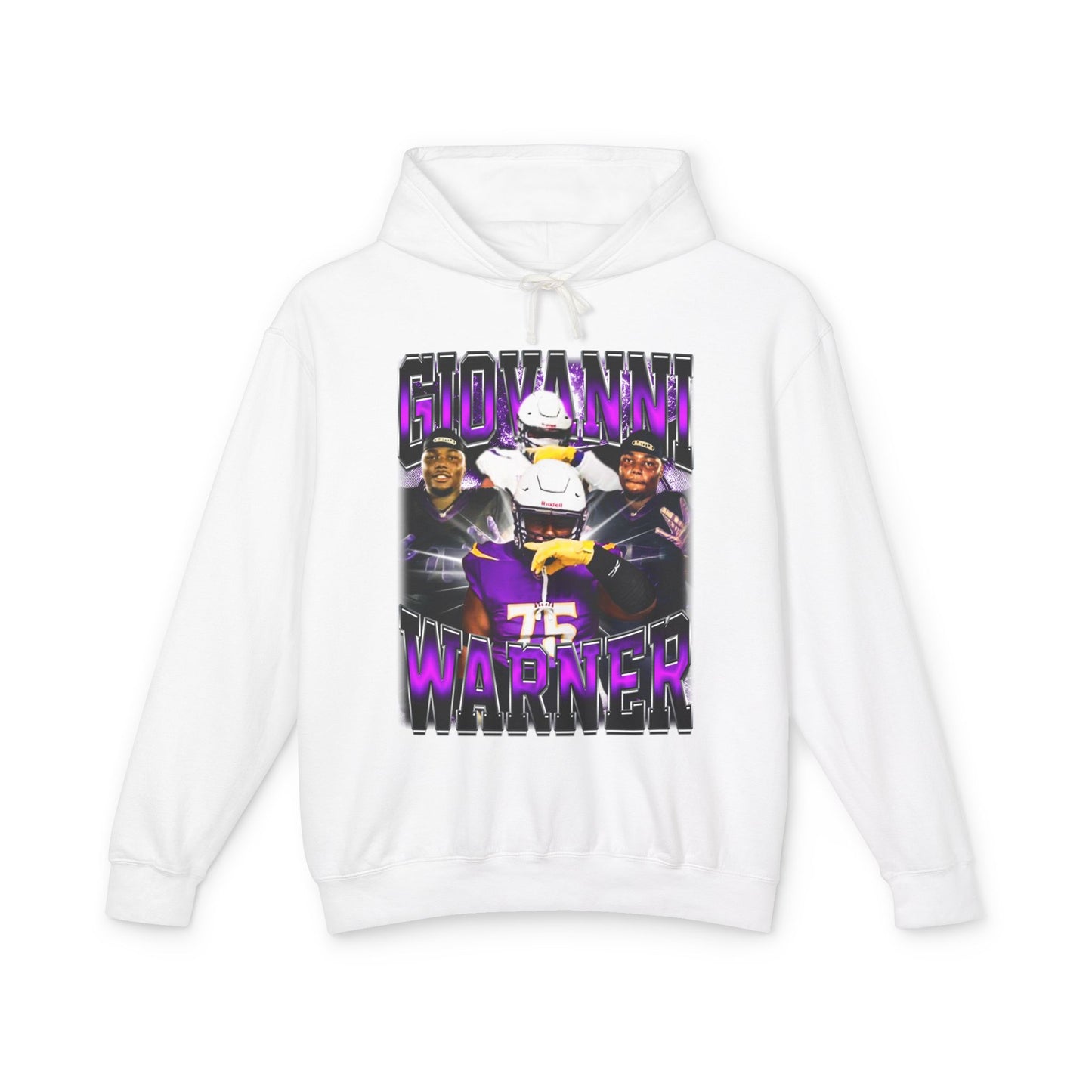 Giovanni Warner Hoodie