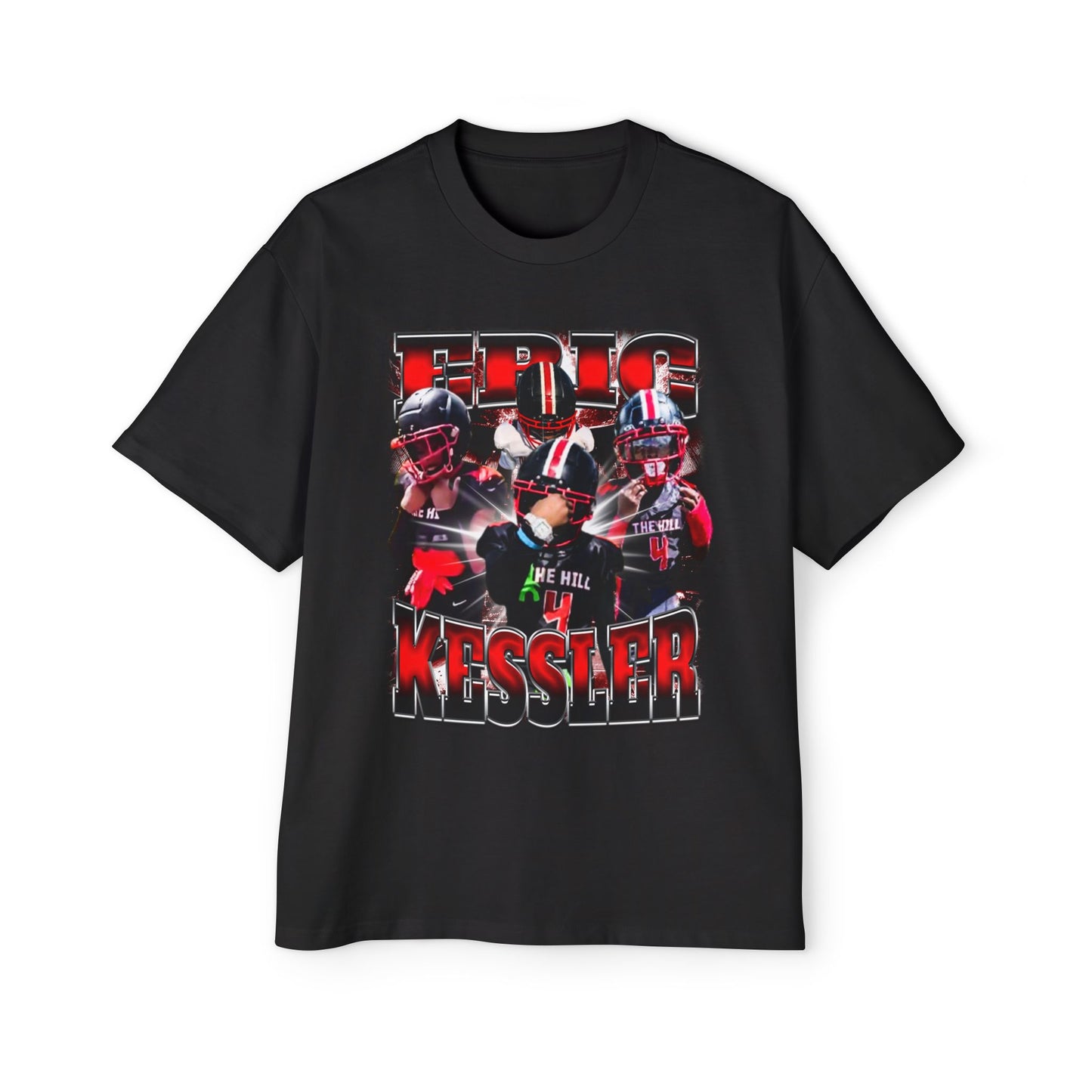 Eric Kessler Oversized Retro Tee