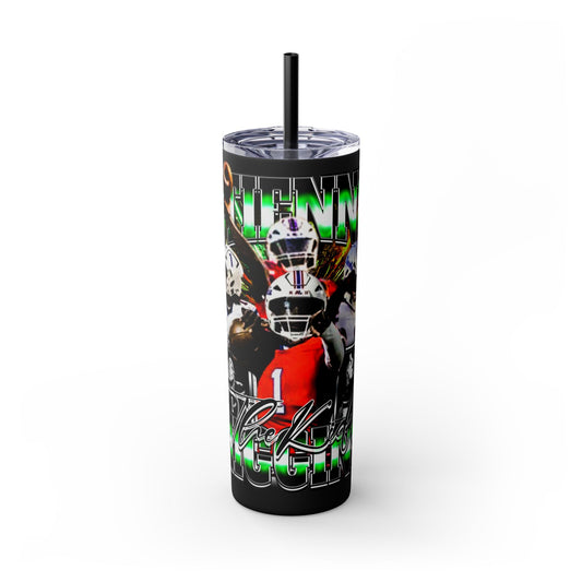 Etienne Higgins Stainless Steal Tumbler