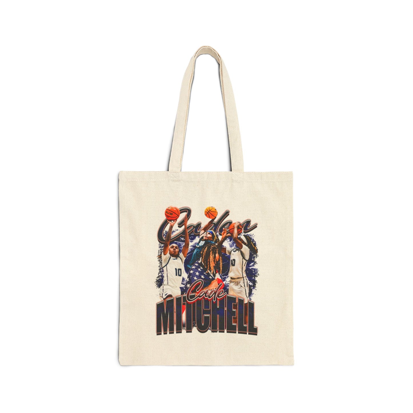 Caden Mitchell Tote Bag