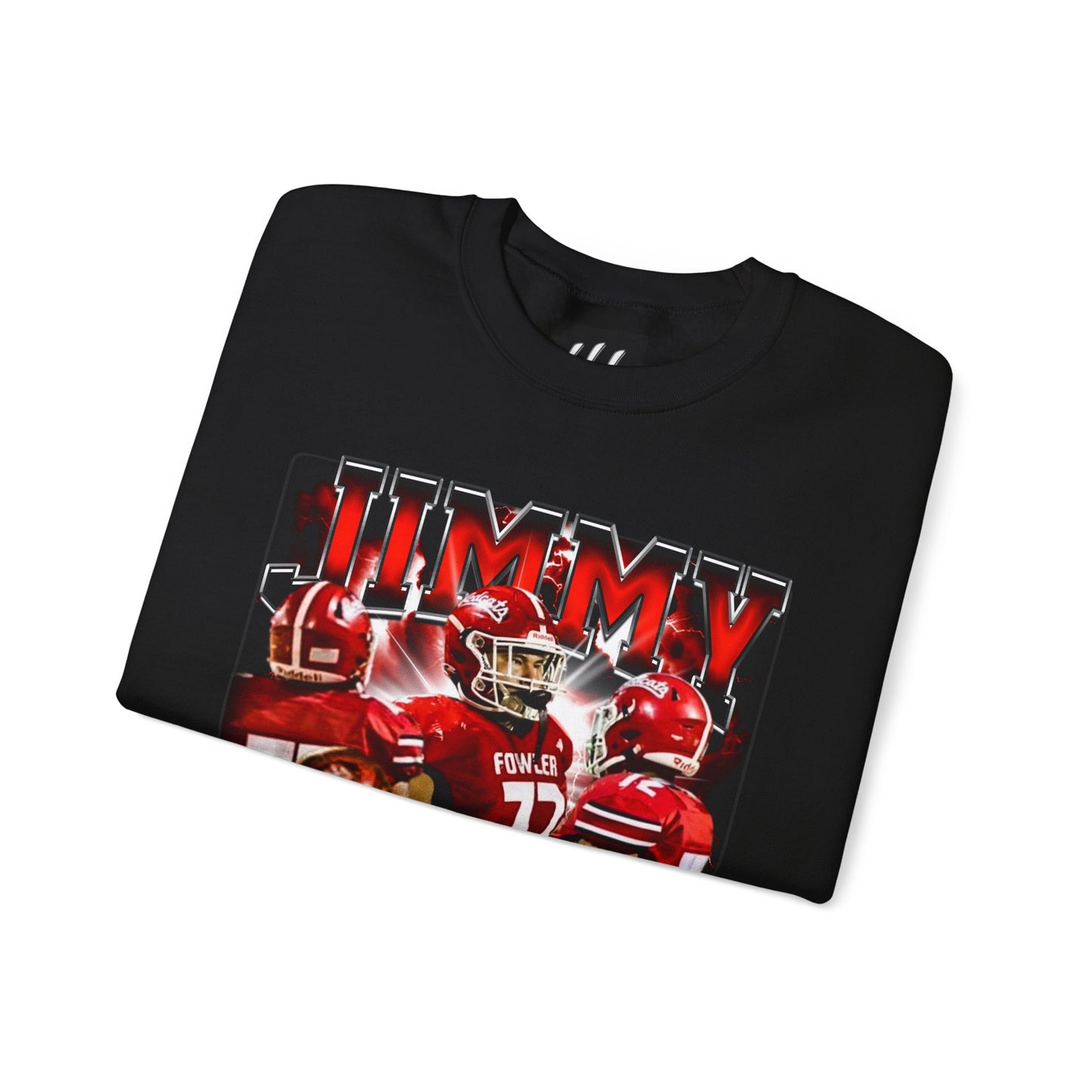 Jimmy Cruz III Crewneck Sweatshirt