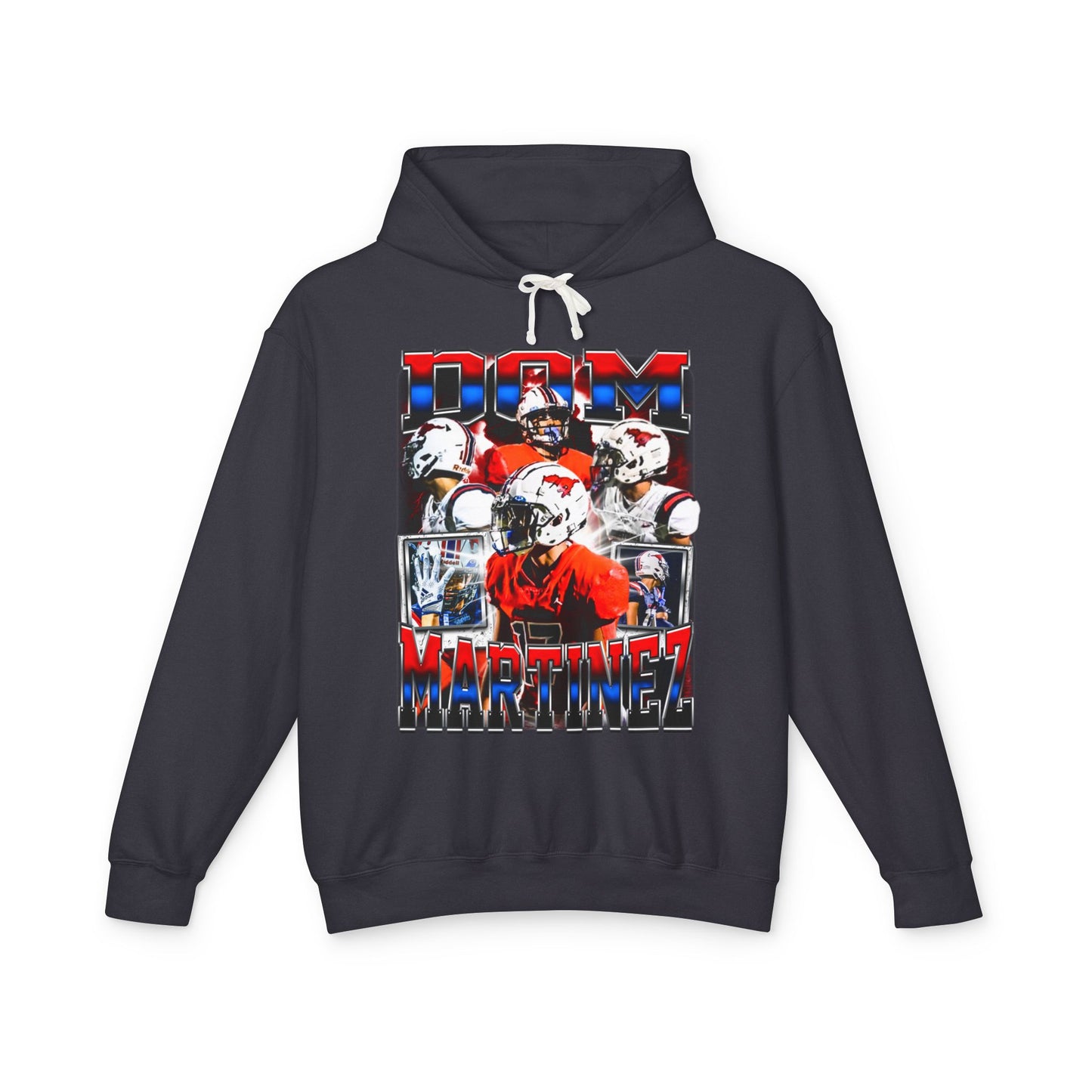Dom Martinez Hoodie