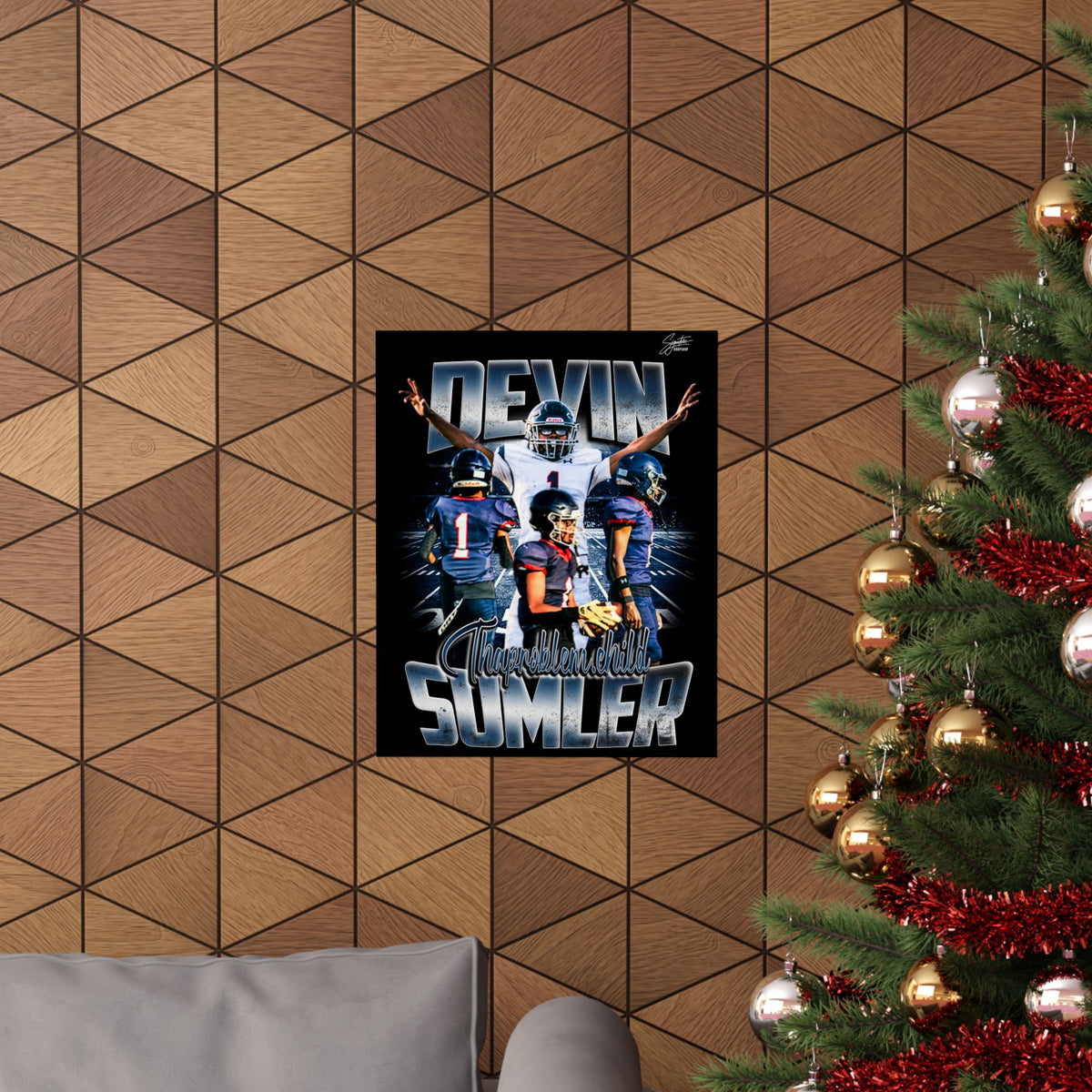 Devin Sumler Poster