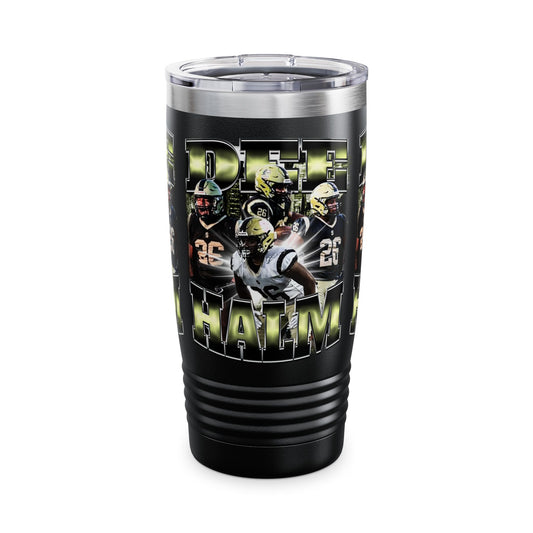 Dee Halm Stainless Steal Tumble