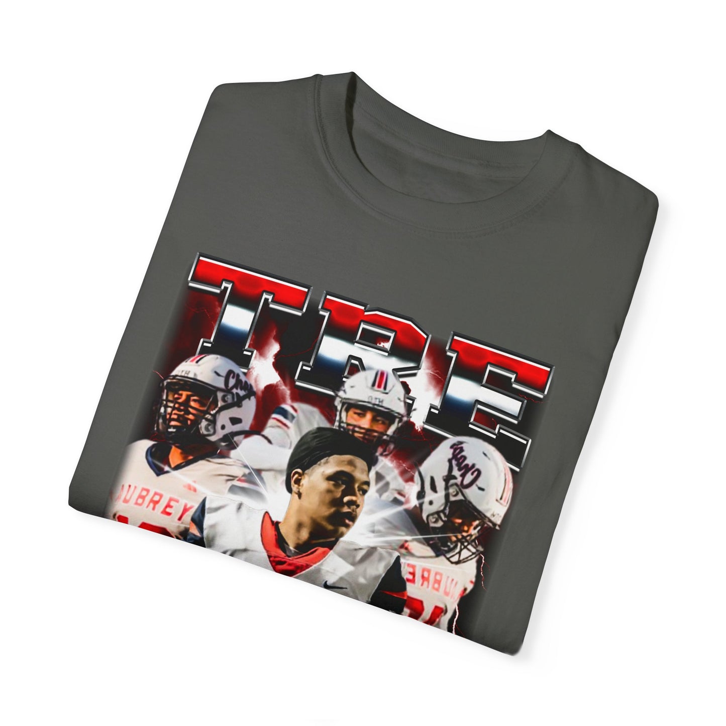 Tre Johnson Heavyweight Premium Tee
