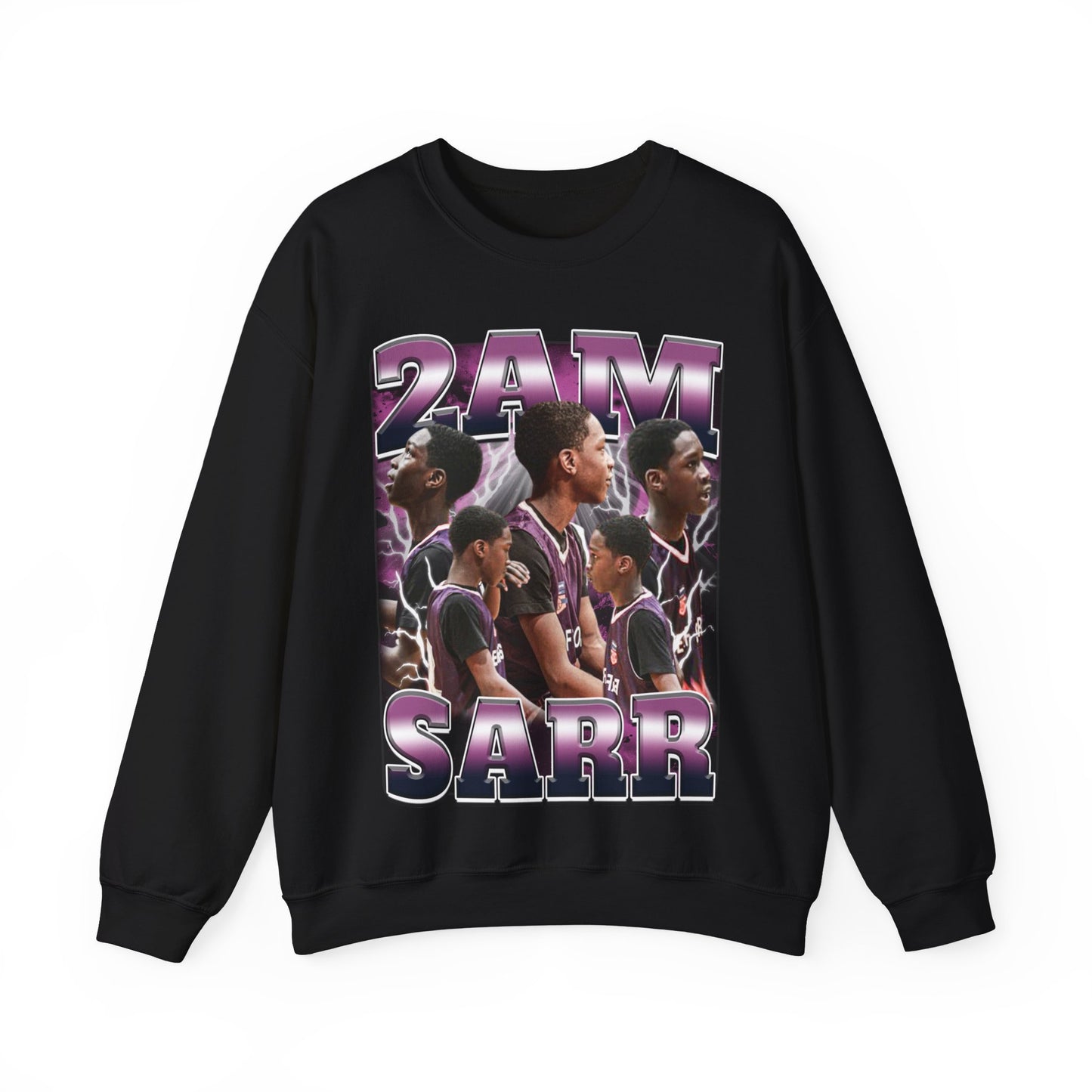 2am Sarr Crewneck Sweatshirt