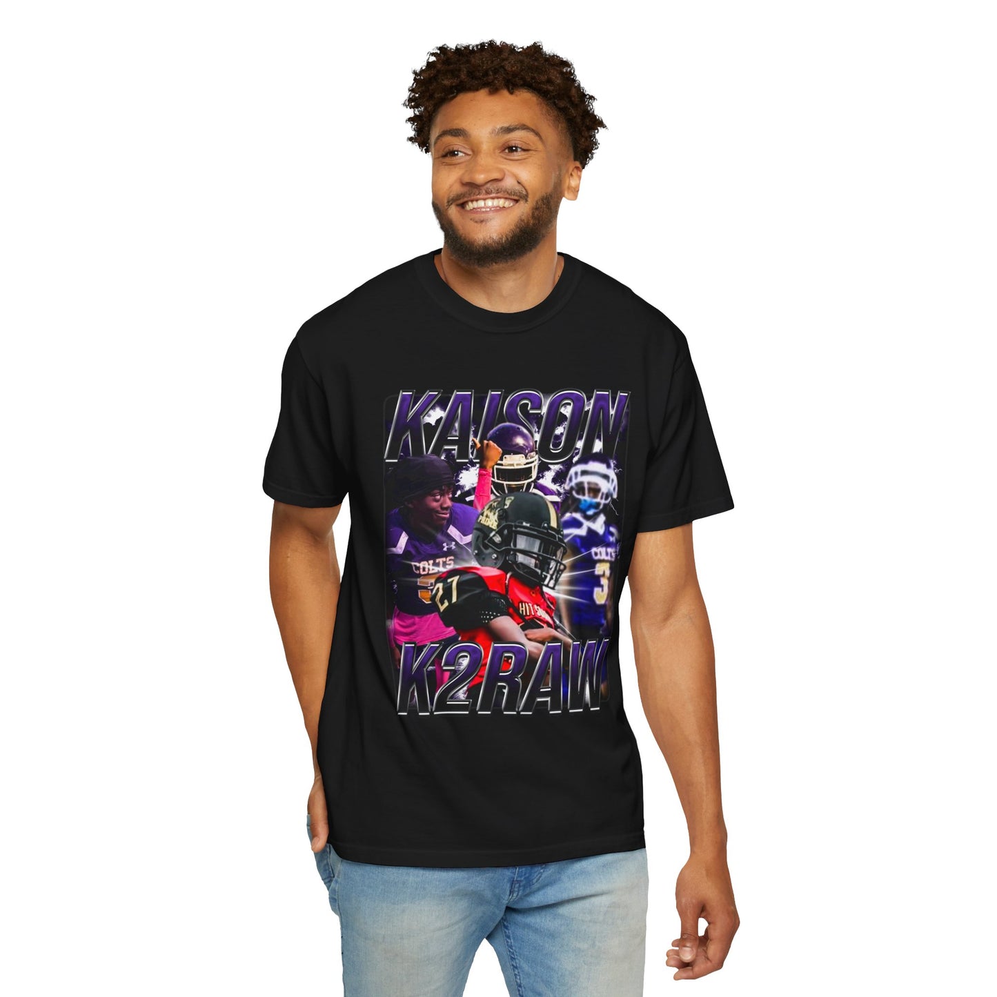Kaison K2raw Heavyweight Premium Tee