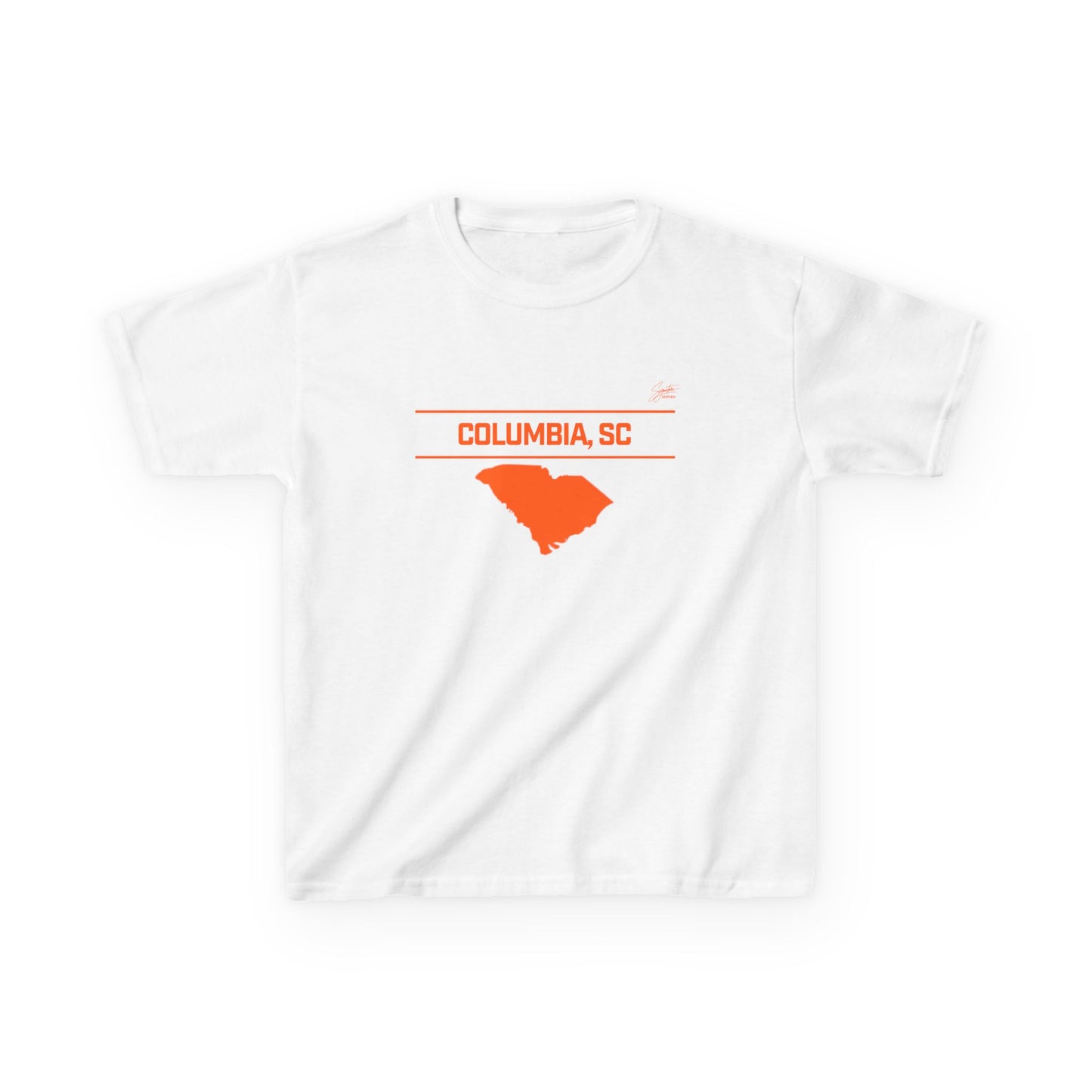Jaylen Weaver Youth Heavy Cotton Tee