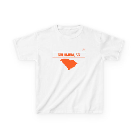 Jaylen Weaver Youth Heavy Cotton Tee