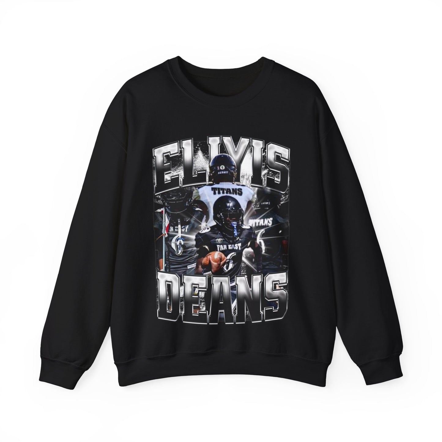 Eliyis Deans  Crewneck Sweatshirt