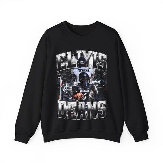 Eliyis Deans  Crewneck Sweatshirt