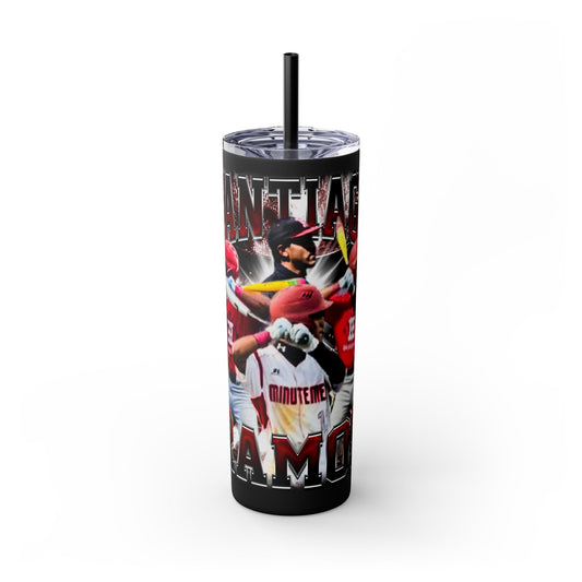 Santiago Ramos Stainless Steal Tumbler