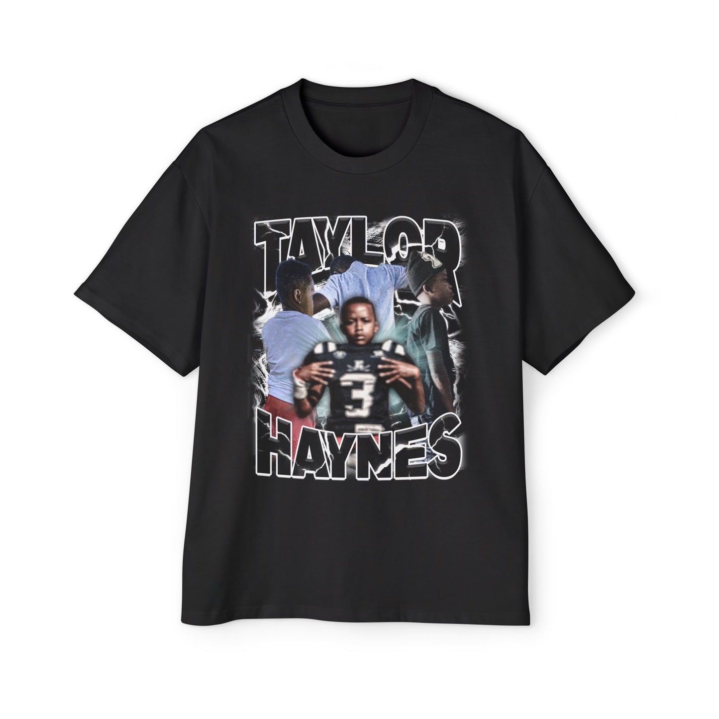 Taylor Haynes Oversized Tee