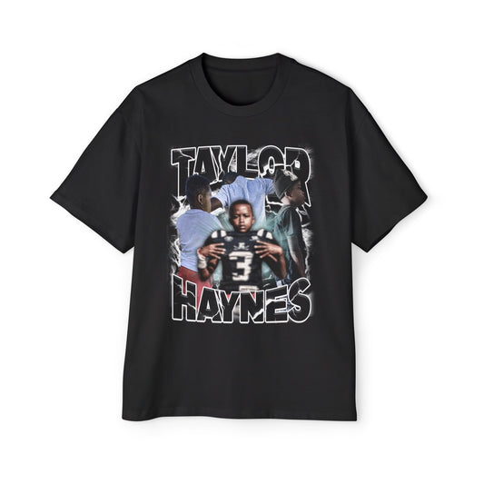 Taylor Haynes Oversized Tee