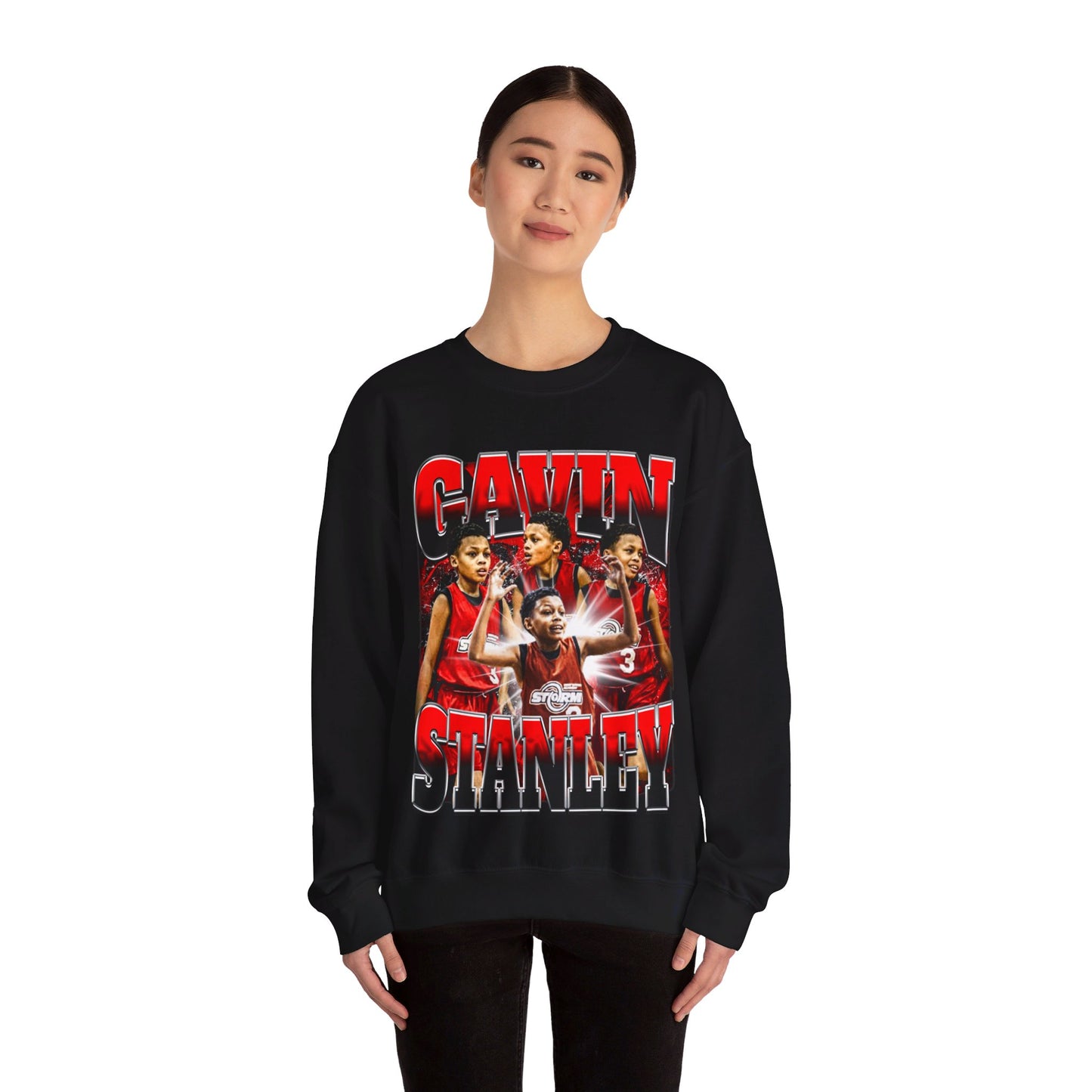 Gavin Stanley Crewneck Sweatshirt