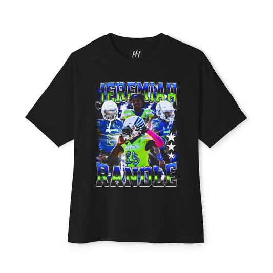 Jeremiah Randle Oversized Tee