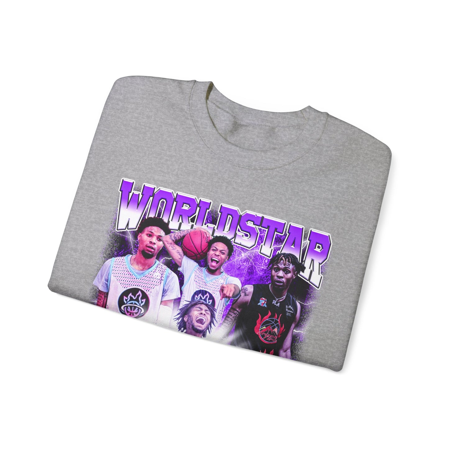 Worldstar Boog Crewneck Sweatshirt