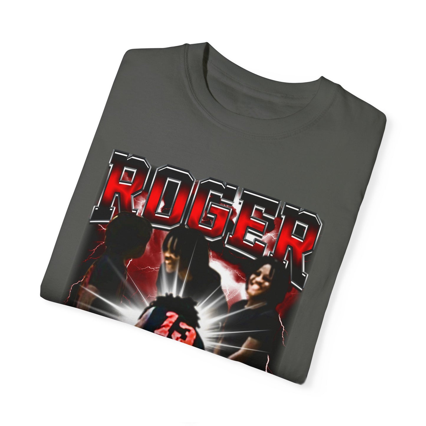 Roger Lawrence Heavyweight Premium Tee
