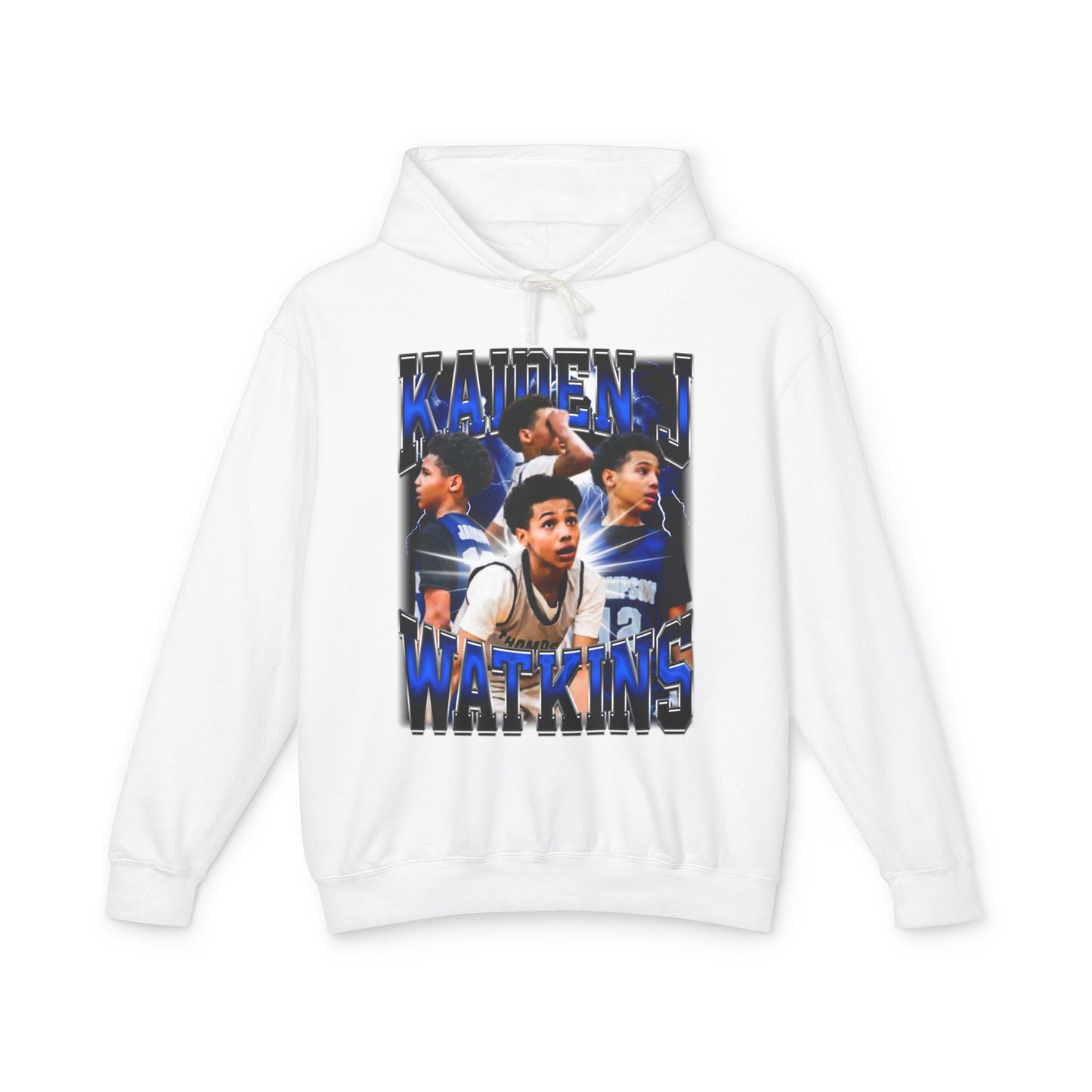 Kaiden J Watkins Hoodie