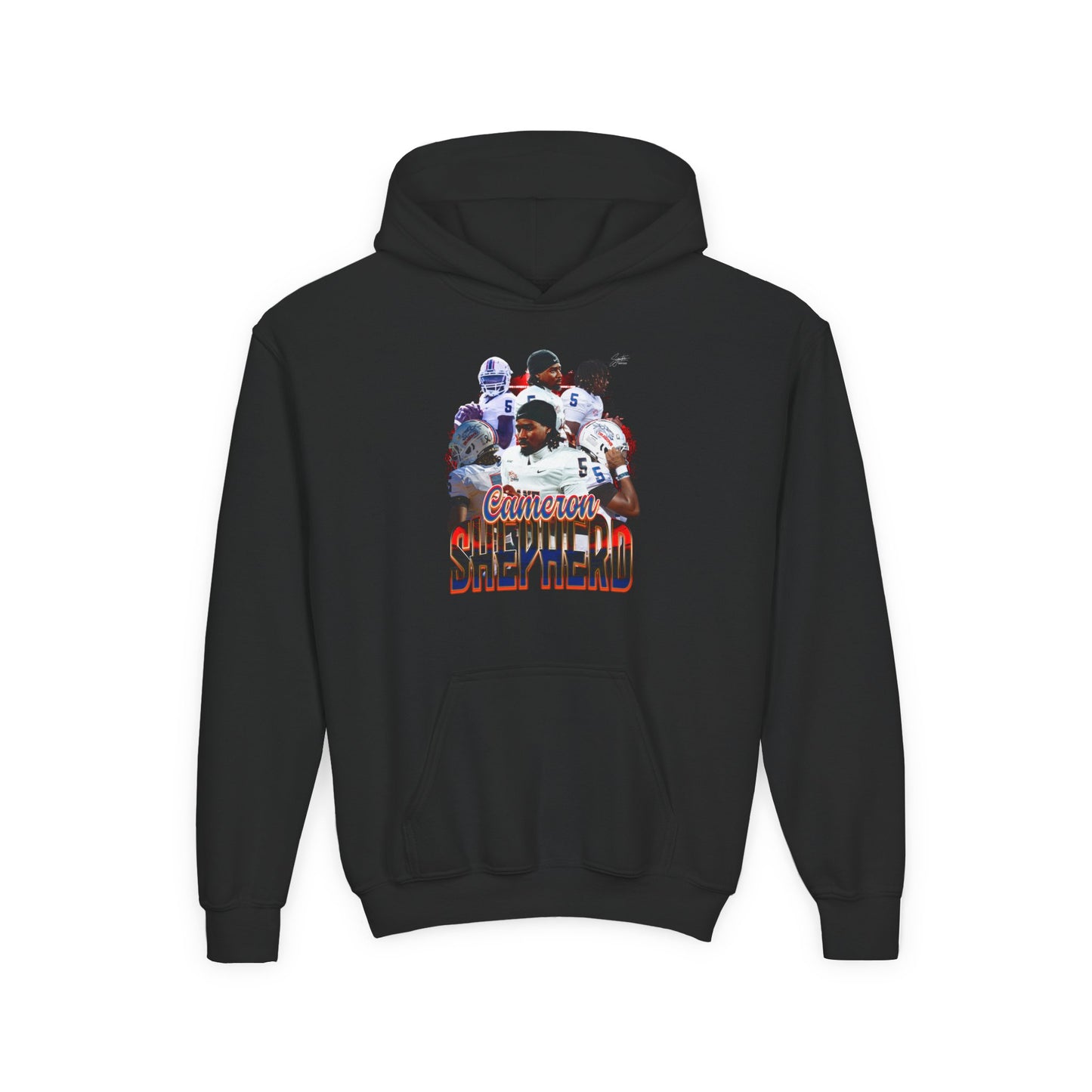 Cameron Shepherd Youth Hoodie