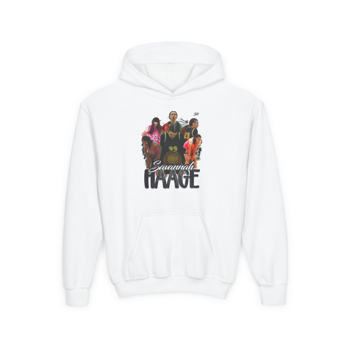 Savannah Haage Youth Hoodie