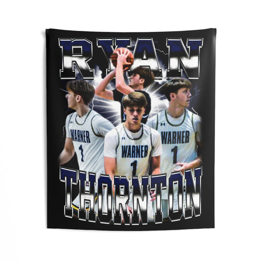 Ryan Thornton Tapestry 50” x 60”