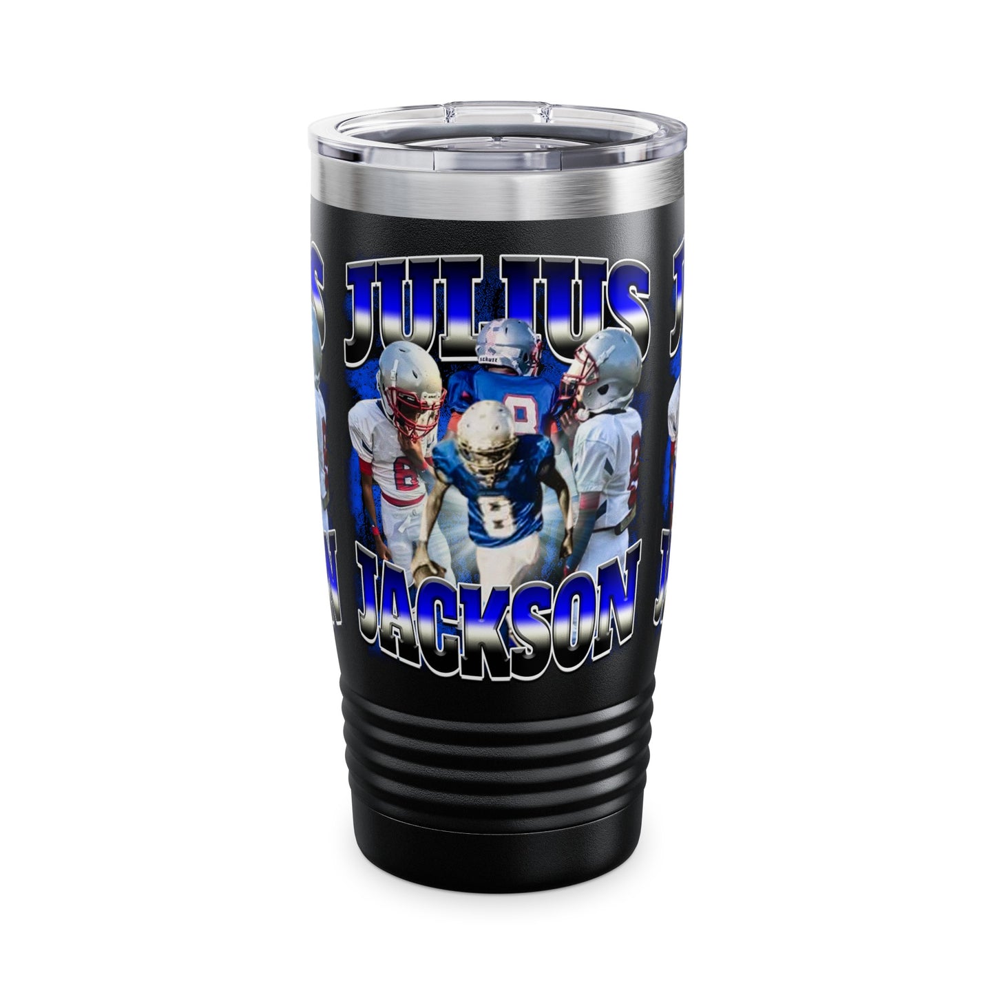 Julius Jackson Stainless Steal Tumbler