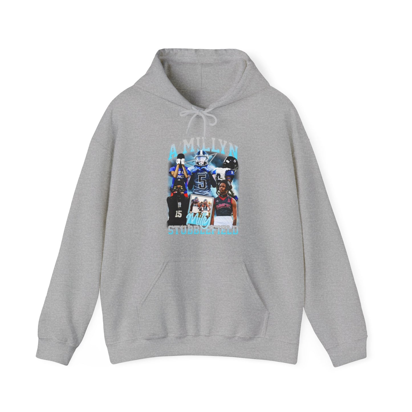 A'millyn Stubblefield Hoodie