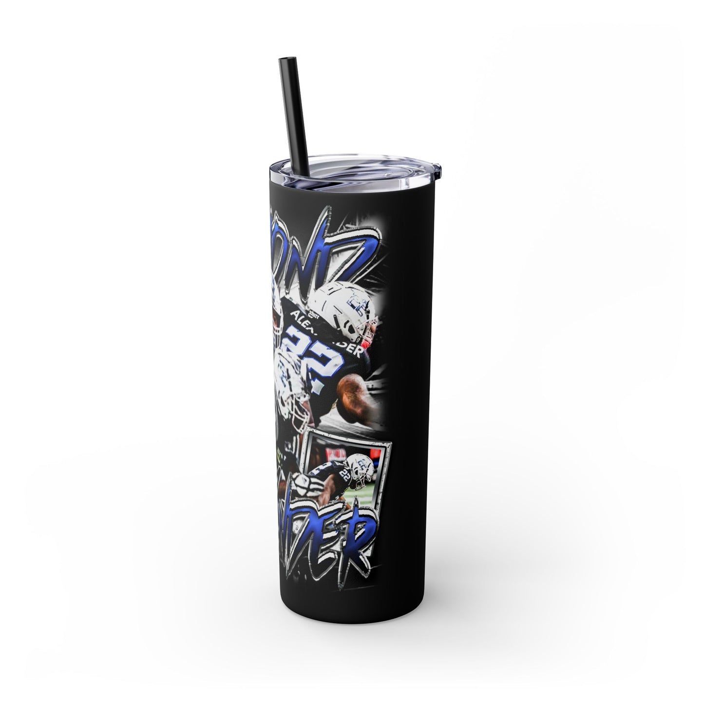 Raymond Alexander Stainless Steal Tumbler