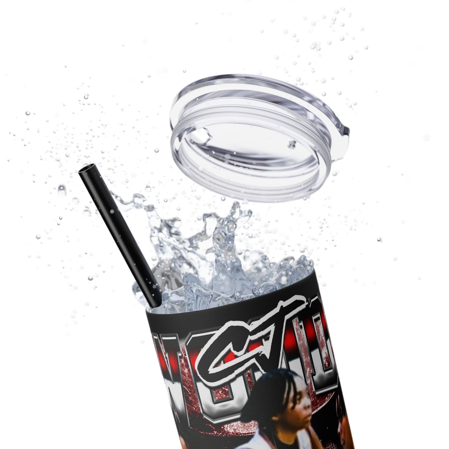 Cj Woods Stainless Steal Tumbler
