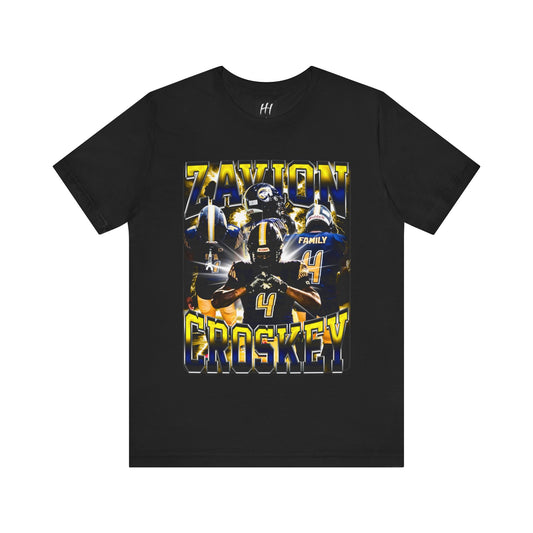 Zavion Croskey Heavy Cotton Tee