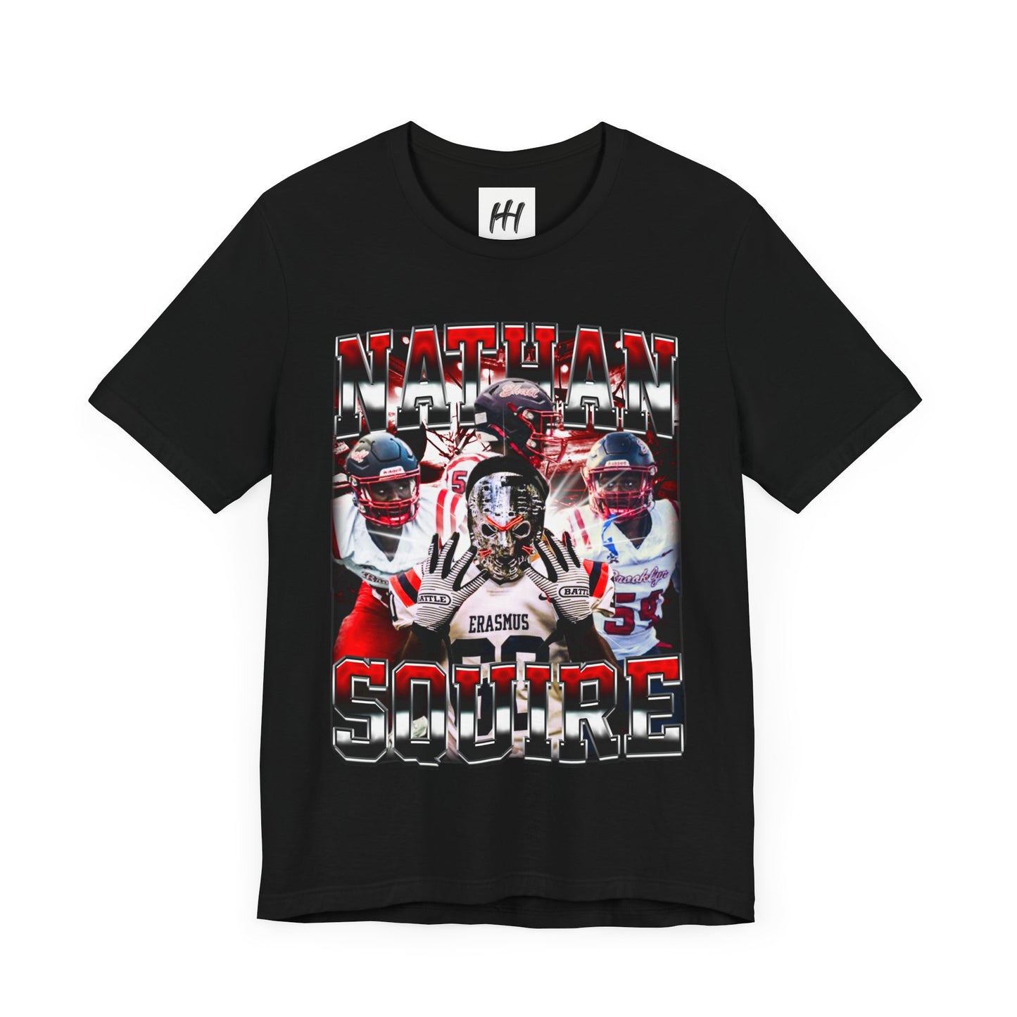Nathan Squire Heavy Cotton Tee