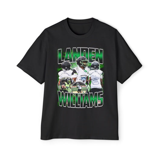 Landen Williams Oversized Tee